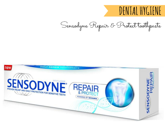Sensodyne Repair and Protect
