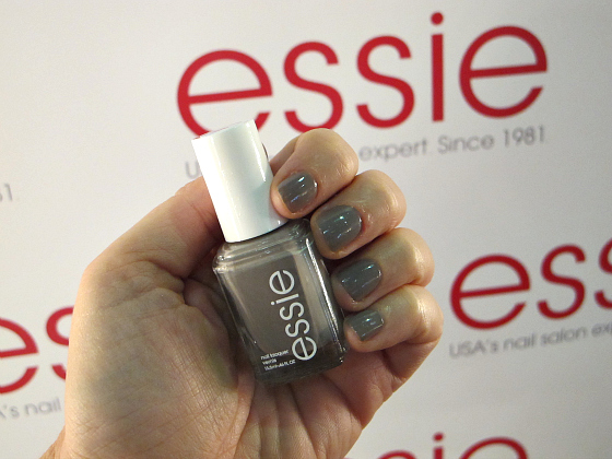 Essie Chinchilly