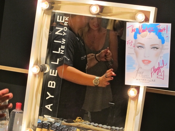 Group Swim Show #MBFWA | Makeup: Maybelline NY