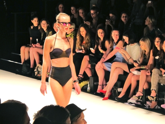 maidenlove | Group Swim Show #MBFWA | Makeup: Maybelline NY