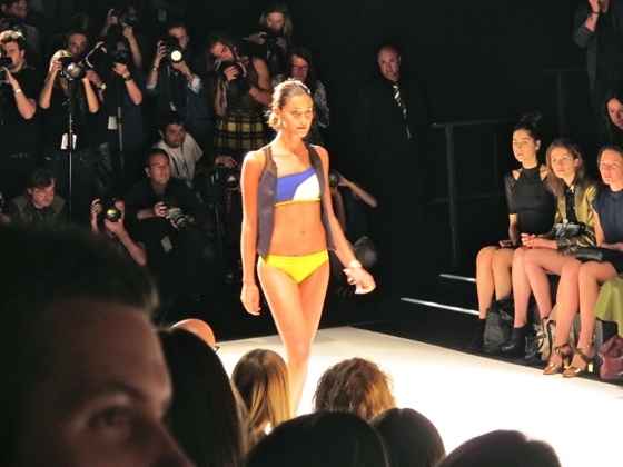 SKYE & Staghorn | Group Swim Show #MBFWA | Makeup: Maybelline NY