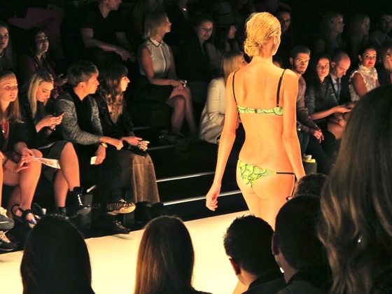Gypsea | Group Swim Show #MBFWA | Makeup: Maybelline NY