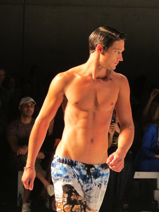 We Are Handsome | MBFWA 2013