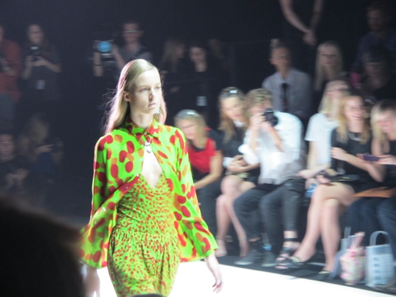Desert Designs | MBFWA 2103