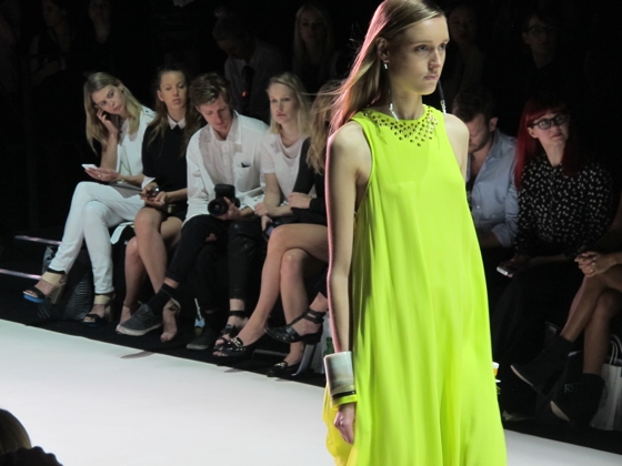 Natalie & Sarah | MBFWA 2103