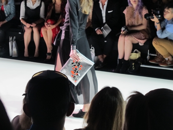 The Letter Q | MBFWA 2013