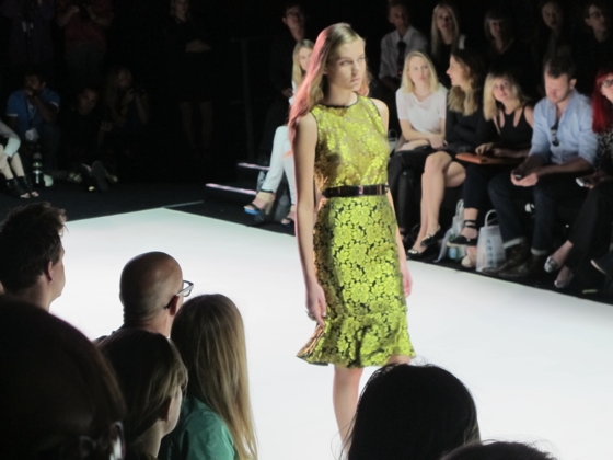 Betty Tran | MBFWA 2013