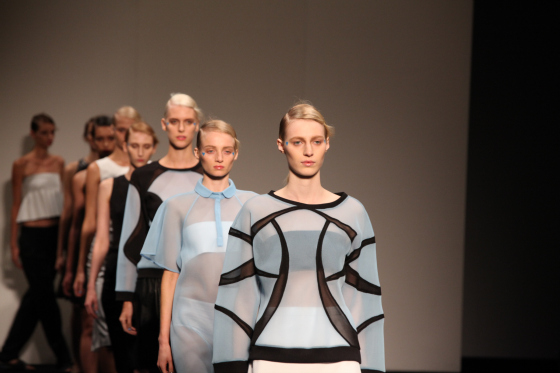 Michael Lo Sordo MBFWA 2013