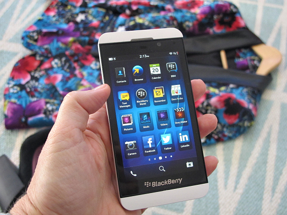 BlackBerry Z10