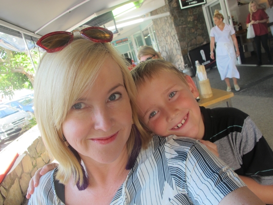 Mother's Day beauty