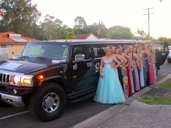 The Hummer | school formal