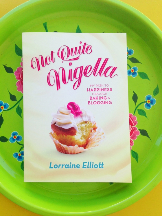 Not Quite Nigella by Lorraine Elliott