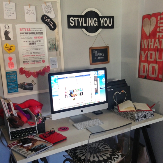 Styling You office