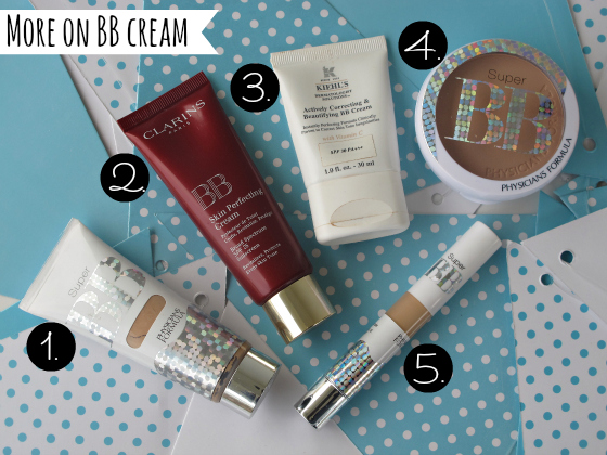 More on BB Cream