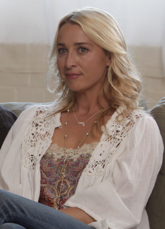 Nina Proudman Offspring necklace layering