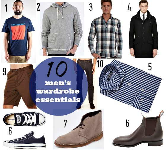 ManLand: 10 essential smart casual wardrobe items for men over 30