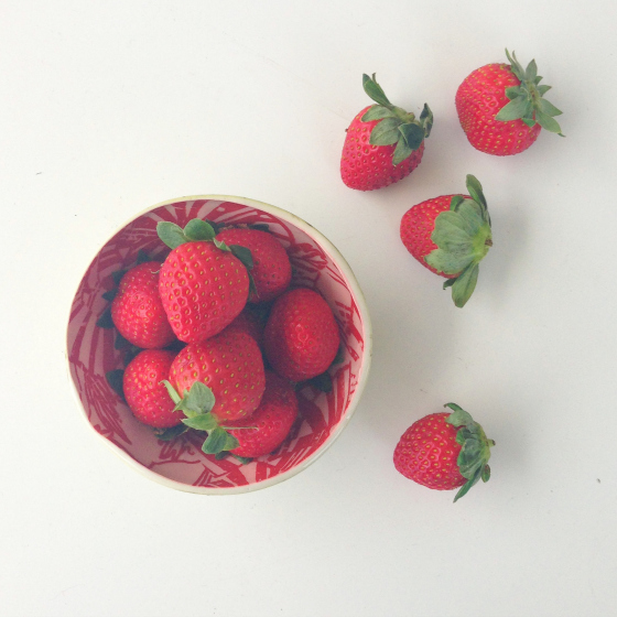 Queensland strawberries