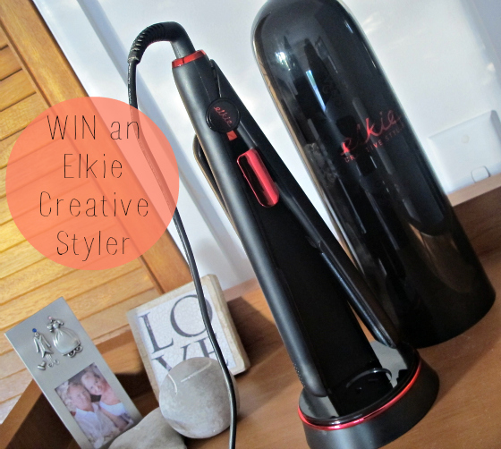 Win an Elkie Creative Styler