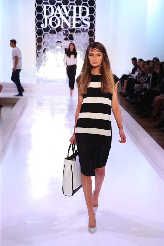 David Jones S/S 2013 Collection Launch - Runway - Jac & Jack