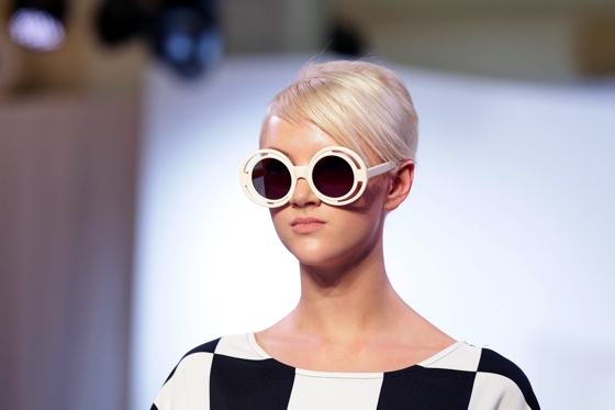 David Jones S/S 2013 Collection Launch - Runway - Simona