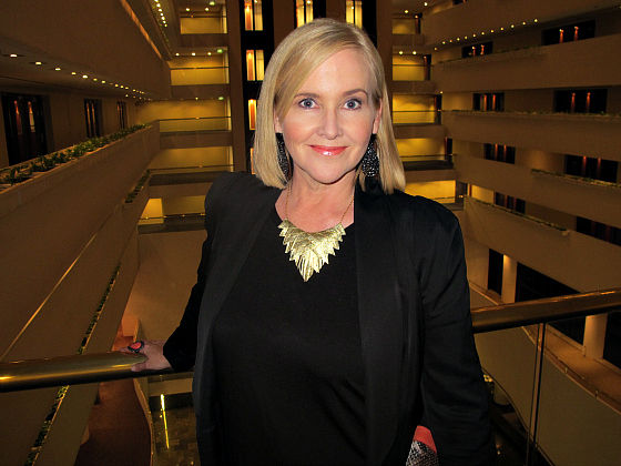 I love lola necklace Mimco earrings | Location Hilton Brisbane