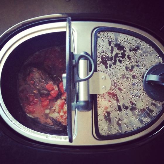 Kitchenaid slow cooker