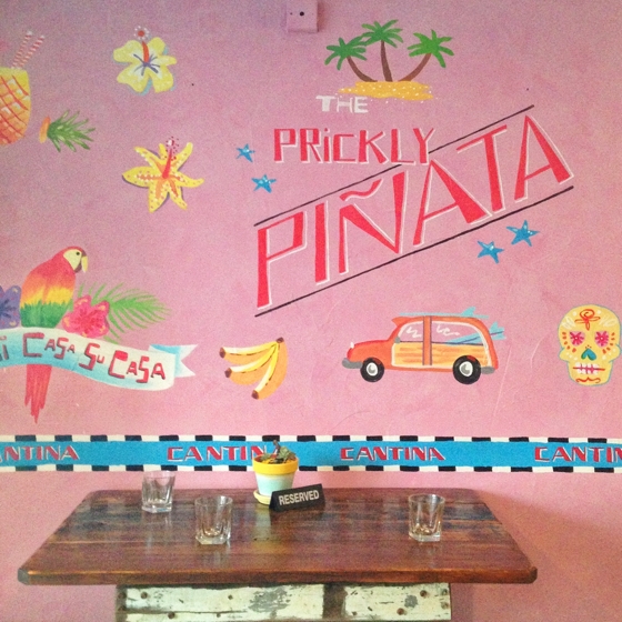 The Prickly Pinata