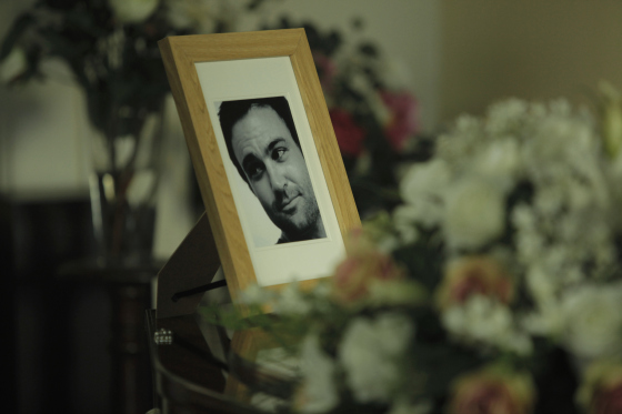 Patrick's funeral | Offspring | Season 4