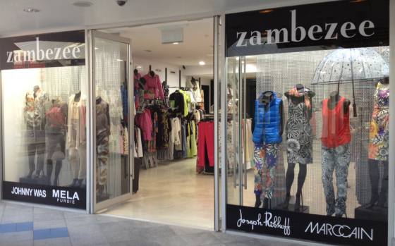 Zambezee Boutique, Hastings St, Noosa