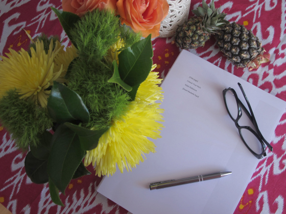 Styling You Unlock Your Style book manuscript