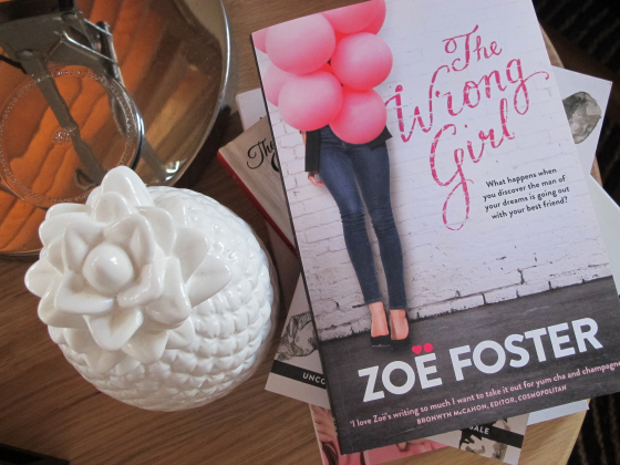 The Wrong Girl by Zoe Foster