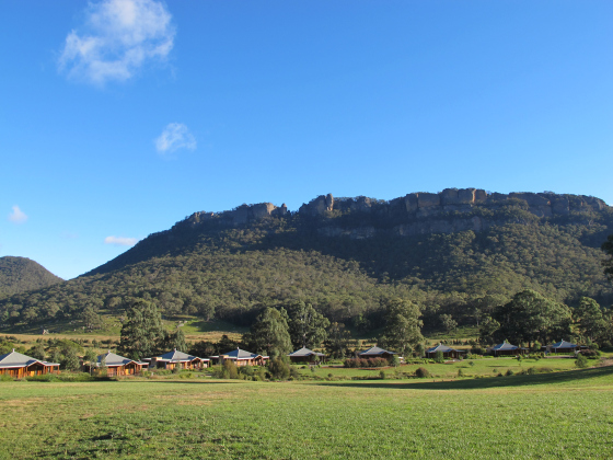 Emirates Wolgan Valley Resort and Spa
