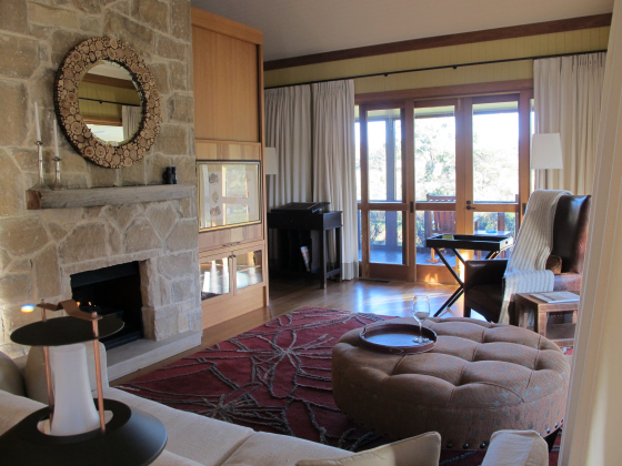 Heritage Suite Emirates Wolgan Valley Resort and Spa