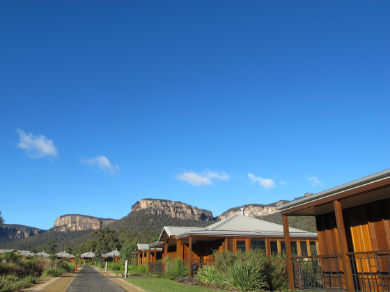 Heritage Suites Emirates Wolgan Valley Resort and Spa