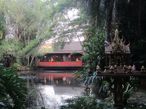 Spirit House Restaurant and Cooking School, Yandina, Sunshine Coast, Queensland, Australia
