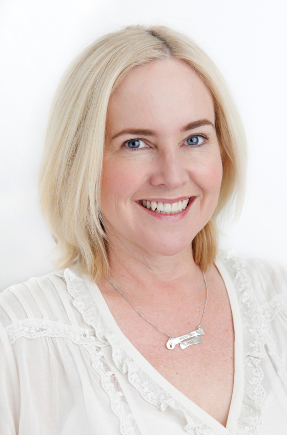 Queensland Health Campaign. Your Future is Not Pretty. Nikki Parkinson, Styling You | Photo by Sarah Keayes