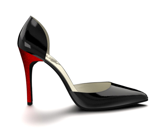 Piper Heidsieck heels