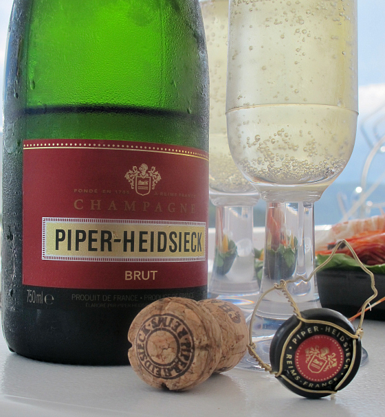 5 ways to create Champagne moments in your life