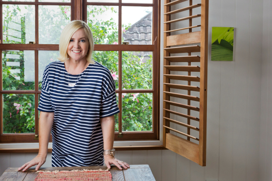 Nikki Parkinson of Styling You. Photo by Sarah Keayes www.smok.com.au