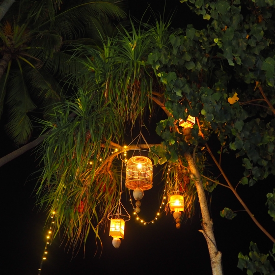 Fisherman's Village Markets Bophut Koh Samui