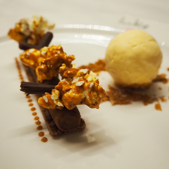 Luke Mangan's Salt Grill - Hilton Hotel - Surfers Paradise