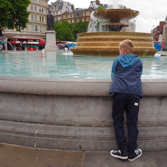 Trafalgar Square, London