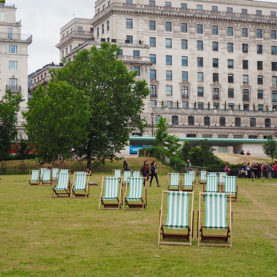 Green Park, London