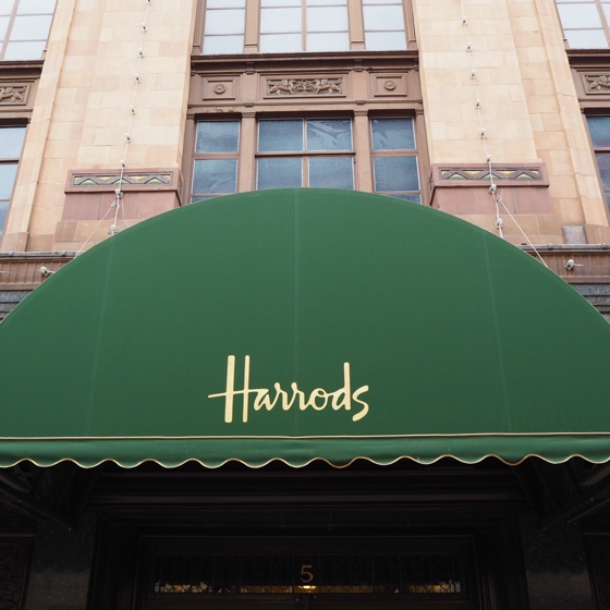 Harrods, London