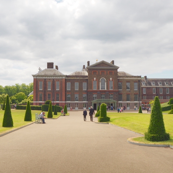 Kensington Palace, London