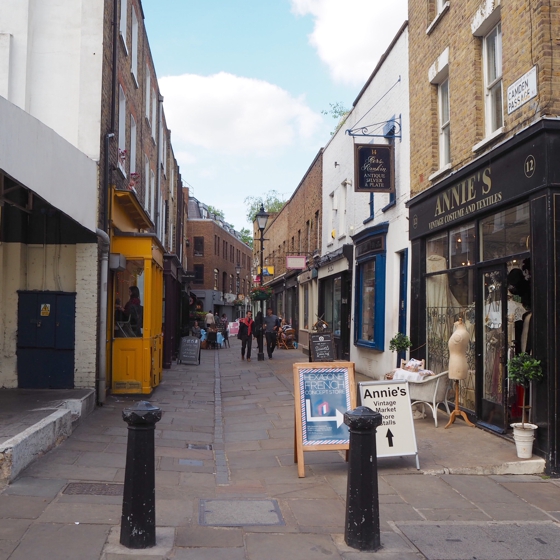 Islington, London