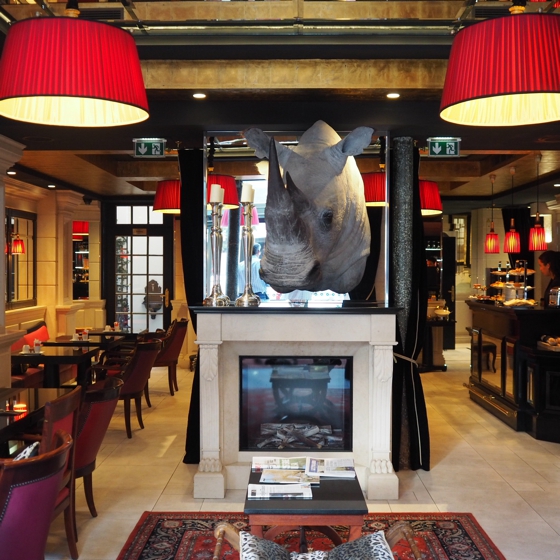 Hotel Mac Mahon | Paris, France