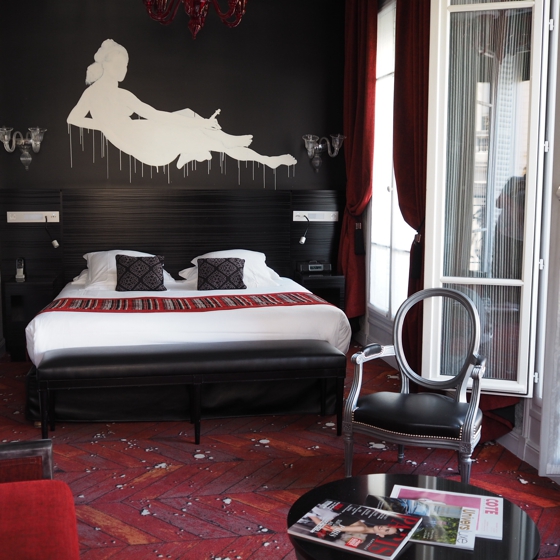 Hotel Mac Mahon | Paris, France