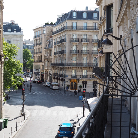 Hotel Mac Mahon | Paris, France