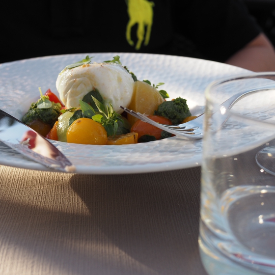 Hotel Raphael Paris Terrasse